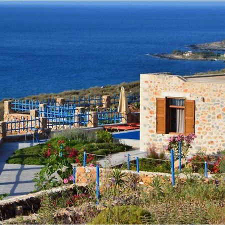 Stone Villa I In Petres Petres  Exterior photo