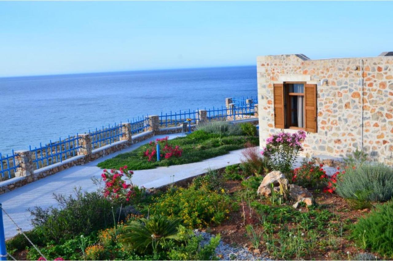 Stone Villa I In Petres Petres  Exterior photo